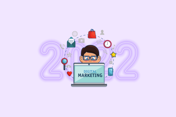 10 mejores tendencias de marketing digital para el 2022